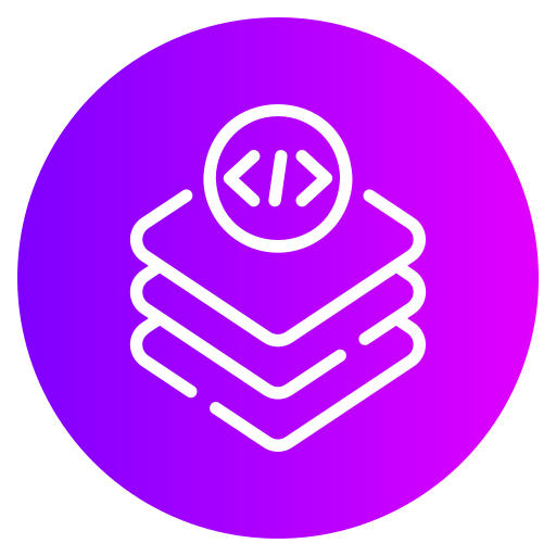 Full-Stack Icon