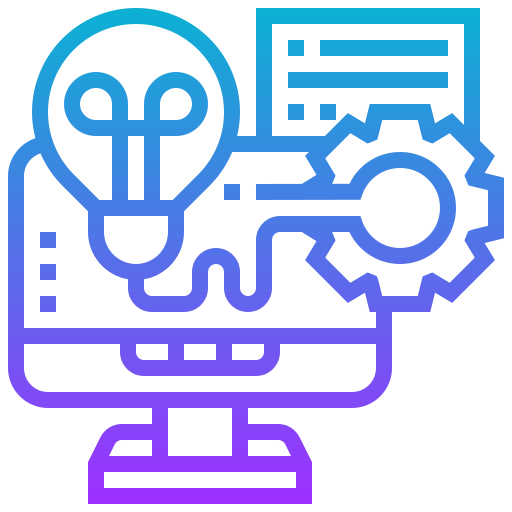 Full-Stack Icon