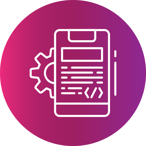 Full-Stack Icon