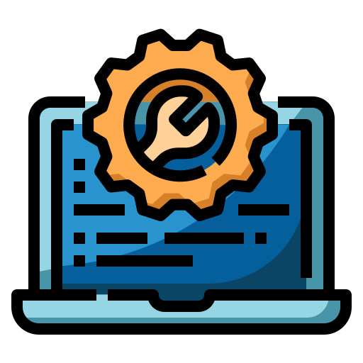 Full-Stack Icon
